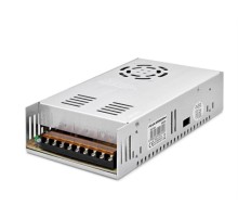 Led Kamera Adaptörü Metal Kasalı Fanlı 360W 12V 30A B2883