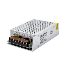 24V 5A 120W Led Ve Kamera Adaptörü - Gümüş B2884