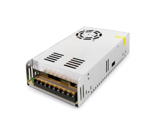 24V 15A 180W Led Ve Kamera Adaptörü - Gümüş B2886