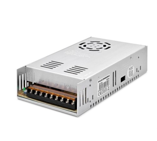 Led Kamera Adaptörü Metal Kasalı Fanlı 480W 24V 20A B2887