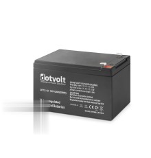 12V 12Ah Kuru Tip Akü DT12-12