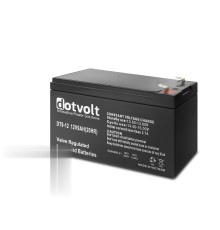 12V 9Ah Kuru Tip Akü DT9-12