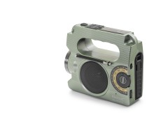 Bluetooth Fm Radyo Tws Usb Tf Aux Solar Şarjli Taşinabi̇li̇r Kamp Hoparlör FX2519S