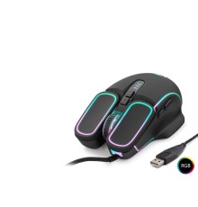 Bomber Mouse 6400 Dpi Rgb - Si̇yah G350