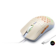 G360 Mouse 3600 Dpi Led - Beyaz
