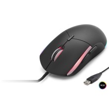 G380 Mouse 3600 Dpi Rgb - Siyah