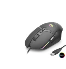 G402 Mouse 7200 Dpi 7 Tuş 1000 Hz Rgb - Siyah