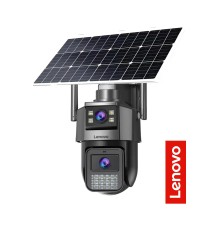 Smart Solar 4G Sim Kartlı Ip Güvenlik Kamerası 2 Lens 2X3Mp Aov Ptz G4S4
