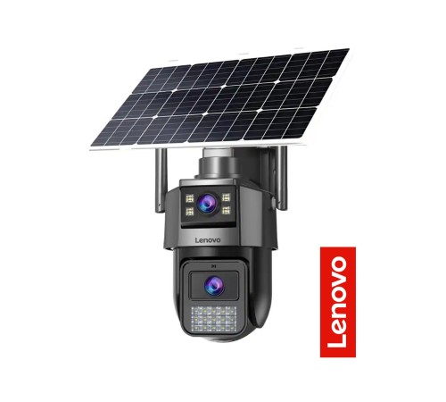 Smart Solar 4G Sim Kartlı Ip Güvenlik Kamerası 2 Lens 2X3Mp Aov Ptz G4S4