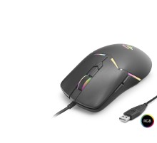 G602 Mouse 7200 Dpi 6 Tuş 1000 Hz Rgb - Siyah