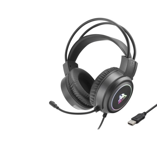 G884 Kulaklık Usb - Siyah