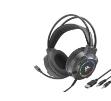 G885 Kulaklık Usb / 2 X 3.5 Mm - Siyah