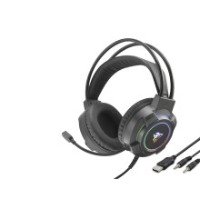 G885 Kulaklık Usb / 2 X 3.5 Mm - Siyah