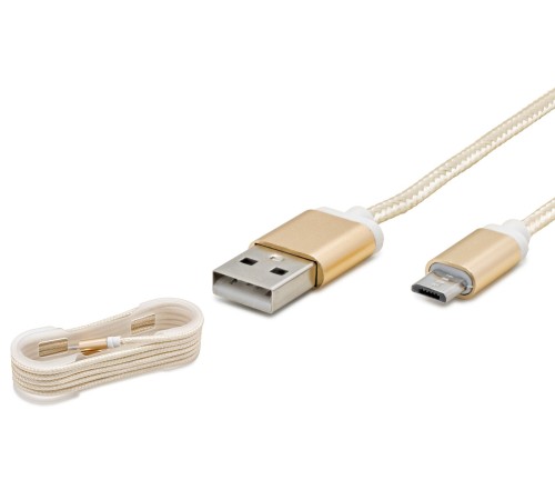 Usb Micro To Usb Şarj Ve Data Kablosu Ps4 Gamepad Uyumlu Hasır 1.5 M HD4338