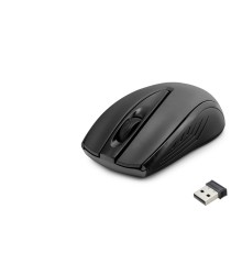 Kablosuz Mouse 1200 Dpi - Siyah HD5693