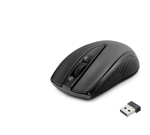 Kablosuz Mouse 1200 Dpi - Siyah HD5693