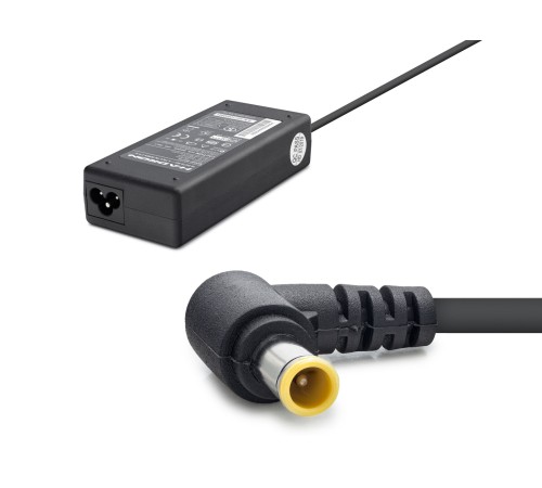 19.5V 4.74A 92.5W Laptop Adaptörü - 6.5X4.4Mm - Sony, , Dell Uyumlu - Siyah HD712