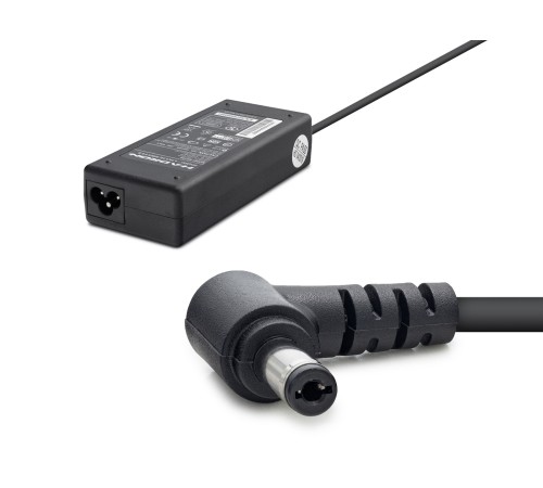 20V 4.5A 90W Laptop Adaptörü - 5.5X2.5Mm - Asus Toshiba Fujitsu Msi Uyumlu - Siyah HD754