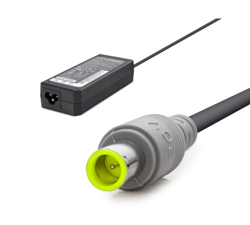 20V 4.5A 90W Laptop Adaptörü - 7.9X5.5Mm - Ibm Uyumlu - Siyah HD791