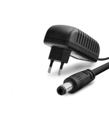 9V 2A 18W Modem / Router Adaptörü - 5.5X2.5Mm - Siyah HD8416