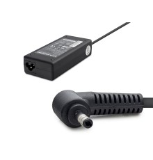 19V 3.42A 65W Laptop Adaptörü - 4.0X1.7Mm - Casper Grundig Uyumlu - Siyah HD8803