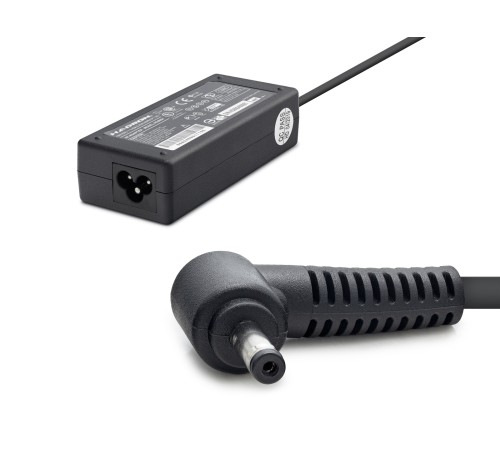 19V 3.42A 65W Laptop Adaptörü - 4.0X1.35Mm - Asus Toshiba Uyumlu - Siyah HD8804