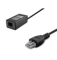 Uyumlu Yazıcı Adaptörü 32V 375Ma / 16V 625Ma - 3 Pin - Siyah HD8809