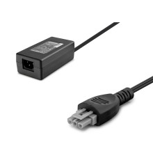 Uyumlu Yazıcı Adaptörü 32V 625Ma / 16V 940Ma - 3 Pin - Siyah HD8810