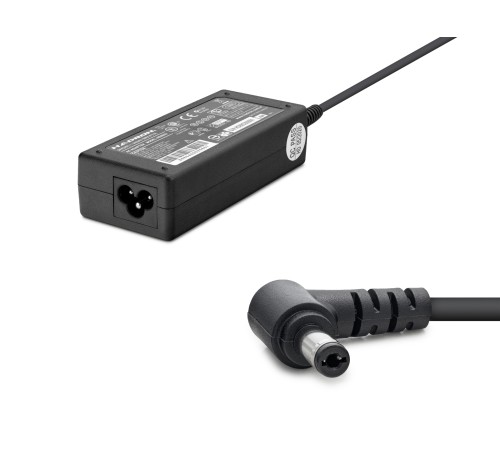 24V 3A 72W Yazar Kasa Ve Pos Cihazı Adaptörü - 5.5X2.5Mm - Siyah HD8852