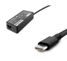 20V 4.5A 90W Laptop Adaptörü - Type-C - Asus Dell Uyumlu - Siyah HD8870