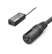 15-24V 90W Universal Laptop Adaptörü - Uçsuz - Tüm Markalarla Uyumlu - Siyah HD8891
