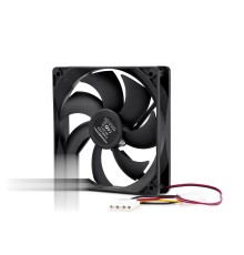 Kasa Fanı 12 Cm - Siyah HDX1501