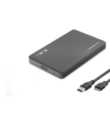 2.5 Sata Hdd/Ssd Harici Disk Kutusu Usb 3.0 Micro-B - Siyah HDX1752S