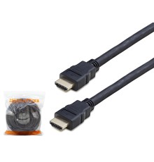 Hdmi Kablo Od 7.8 Mm 15 M - Siyah HDX2004