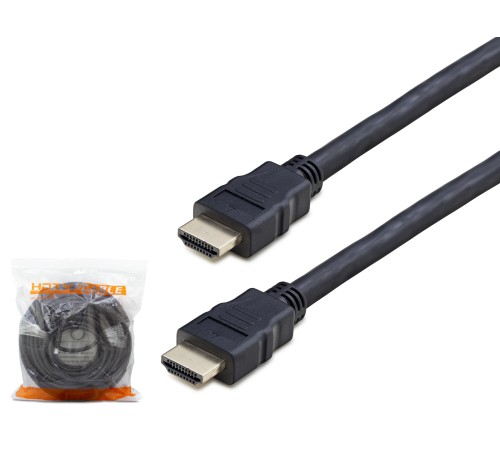 Hdmi Kablo Od 7.8 Mm 15 M - Siyah HDX2004