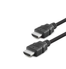 Hdmi Kablo Od 7.3 Mm 3 M - Siyah HDX2005