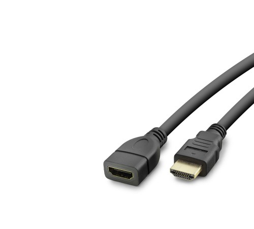 Hdmi Uzatma Kablosu 1 M - Siyah HDX2043