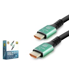 Fiber Optik Hdmi 2.1 Kablo 5 M - 8K Uhd HDX2046