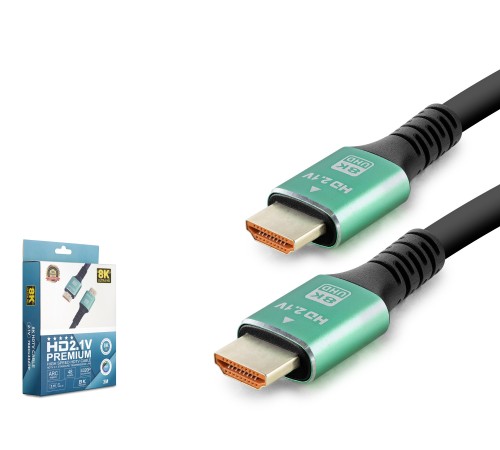 Fiber Optik Hdmi 2.1 Kablo 2 M - 8K Uhd HDX2054