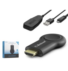 Hdmi Kablosuz Görüntü Aktarim Cihazi Wireless Display - Siyah HDX2351