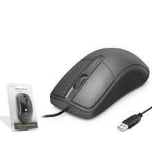 Usb Kablolu Optik Mouse - Siyah HDX3261