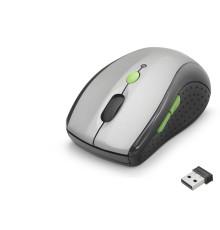 Kablosuz Mouse 800/1600 Dpi - Gri Siyah HDX3405G