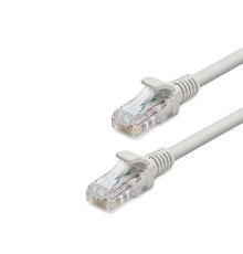 Cat5 Ethernet Patch Kablosu 100 Mbps 100 Mhz 35 M - Gri HDX5061