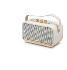 Bluetooth Nostaljik Hoparlör Fm 21 X 12.8 X 9 Cm HDX6003