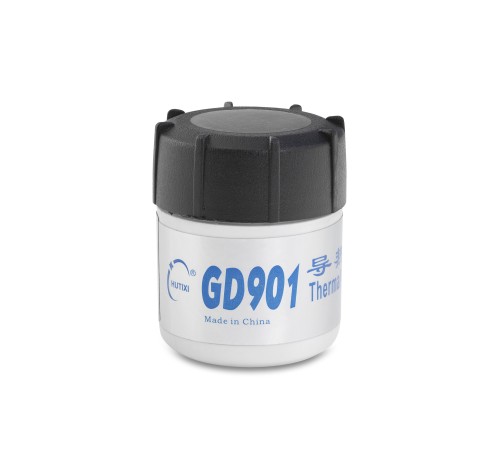 GD901 Termal Macun 6.8 W/Mk 30 G - Silver HDX6521