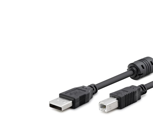 Usb Printer Kablosu 5 M - Siyah HDX7507