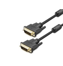 Dvi-D 24+1 Kablo 1.8 M - Siyah HDX7751