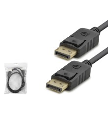 Displayport Kablo 8K 60 Hz 1.8 M - Siyah HDX7860