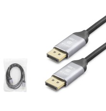 Displayport Kablo 8K 144 Hz 1.8 M - Siyah HDX7871