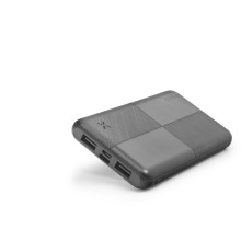 Powerbank 10000 Mah Dual Usb Ve Type-C - Siyah IPG12N-S